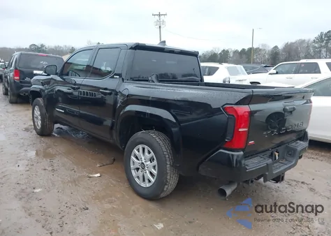 2025 Toyota Tacoma Sr5 из США, поврежденный, VIN 3TYKB5FN3ST018497